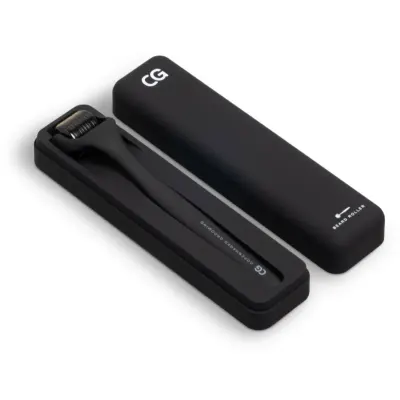 Copenhagen Grooming Beard Roller rolă pentru masaj pentru stimularea creșterii bărbii 1 buc