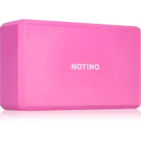 Notino Sport Collection Yoga block bloc pentru yoga Pink 1 buc