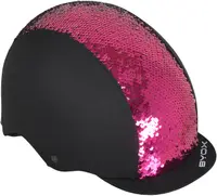 Cască pentru copii Byox - Skate Y09, M, 54-58 cm, Sparkle
