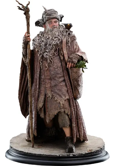 Statuetă Weta Movies: The Hobbit - Radagast (Classic Series), 1/6