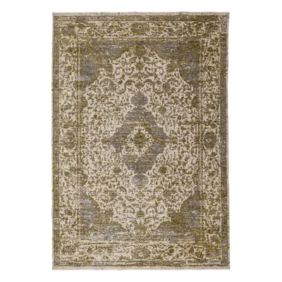 Covor verde 120x160 cm Cordelia Vintage – Flair Rugs