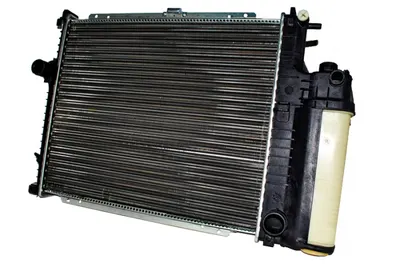 Radiator apa racire motor (transmisie automata manuala) BMW Seria 5 (E34) 1.8 2.0 2.5 intre 1987-1996