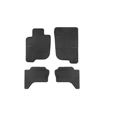 Set covorase auto din cauciuc Peugeot 508 2 2018- prezent, presuri FROGUM, Negru