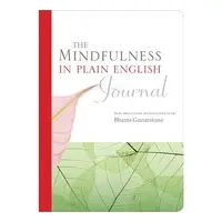 Mindfulness In Plain English Journal