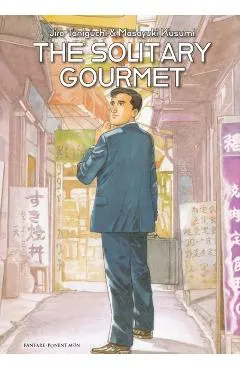 The Solitary Gourmet