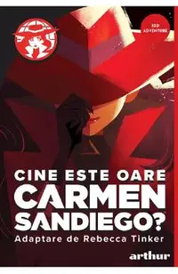 Cine este oare Carmen Sandiego?
