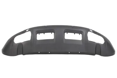 Acoperire bara Fata potrivit VW TOUAREG 7L 2002-2006 - (negru)