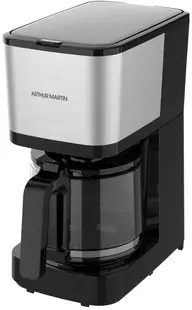 Aparat de cafea Arthur Martin - CM9421, 1.25 l, negru