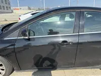 Portiera usa fata stanga culoare panther black (metallic) Ford Focus 3 facelift (2013-2018)