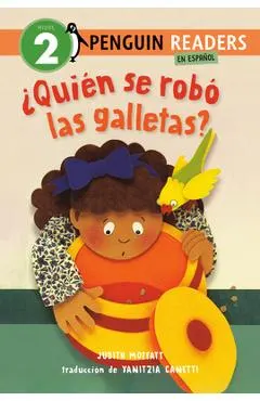 ¿Quién Se Robó Las Galletas? (Who Stole the Cookies? Spanish Edition)
