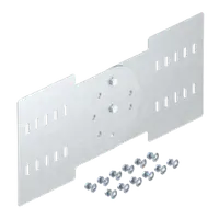Adjustable connector 200 FT | Type GVM 200 FT