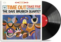 Time Out - Vinyl