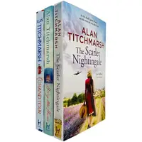 Alan Titchmarsh 3 Books Collection Set