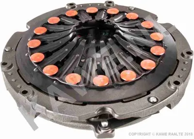 Placa presiune ambreiaj (320mm) potrivit JOHN DEERE 2000, 3000 3TNV82A-6359D 01.67-12.12