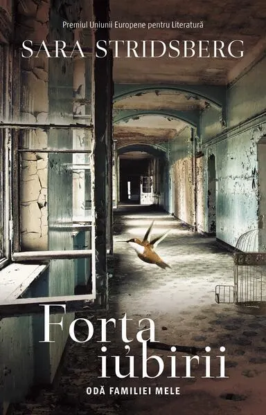 Forța iubirii - Paperback brosat - Sara Stridsberg