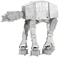 Model metalic de asamblat Metal Earth - Star Wars: Imperial AT-AT