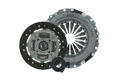 Kit Ambreiaj cu Rulment (215mm) Potrivit Alfa Romeo Mito; Citroen Nemo, Nemo Minivan; Fiat Doblo, Doblo Cargo, Doblo Minivan, Fiorino Minivan, Grande Punto, Idea, Linea 1.2-1.6d 06.03