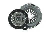 Kit Ambreiaj cu Rulment (215mm) Potrivit Alfa Romeo Mito; Citroen Nemo, Nemo Minivan; Fiat Doblo, Doblo Cargo, Doblo Minivan, Fiorino Minivan, Grande Punto, Idea, Linea 1.2-1.6d 06.03