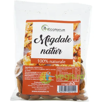 Migdale Natur 100g