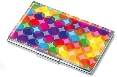 Carte de vizită Troika - Kaleidoscope