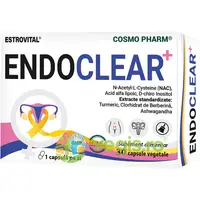 Estrovital Endoclear+ 30cps vegetale