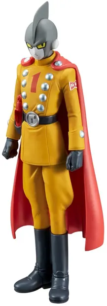 Statuetă Banpresto Animation: Dragon Ball Super - Gamma 1 (Ver. A) (DXF), 17 cm