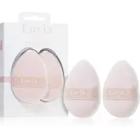 Luvia Cosmetics The Puffys Powder Puff Set puf pentru pudra Candy 2 buc