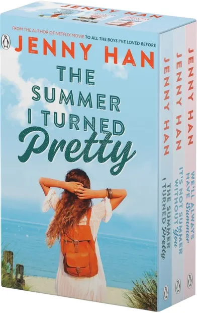 The Summer I Turned Pretty (Box Set)