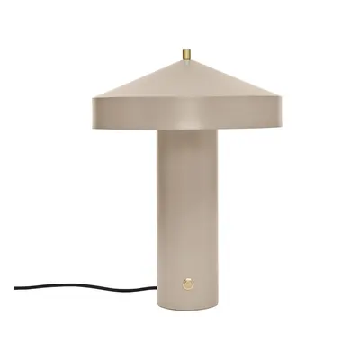 Veioză taupe din metal (înălțime 41 cm) Hatto – OYOY Living Design