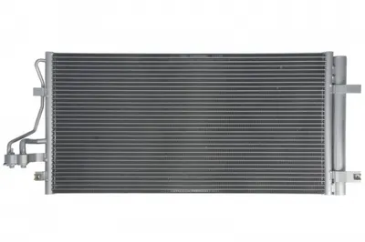 Condensator climatizare potrivit VW PASSAT B5.5 4.0 09.01-09.04