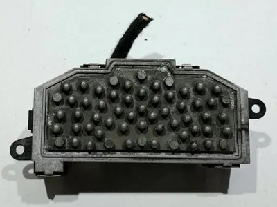 Rezistenta aeroterma 3C0907521 Volkswagen Passat B6 3C (2005-2010)