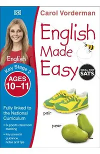 English Made Easy Ages 10-11 Key Stage 2