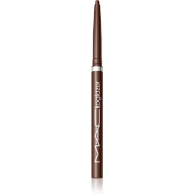 MAC Cosmetics Lipglazer creion contur pentru buze culoare Chestnut 0.25 g