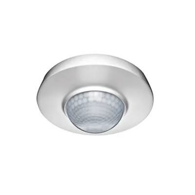Detector prezenţă de tavan PD 360/24 Slave Ø24 metri, alb