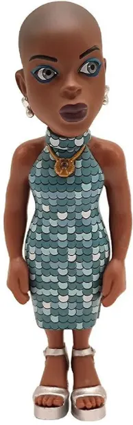 Figurina - Wednesday - Bianca Barclay