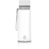 Equa Plain sticlă pentru apă culoare White 1 buc