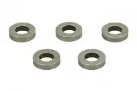 Placa reglare injector CR DENSO pret pt 5 buc (diametru interior 3mm, diametru exterior 5,8mm, grosime 1,82mm)