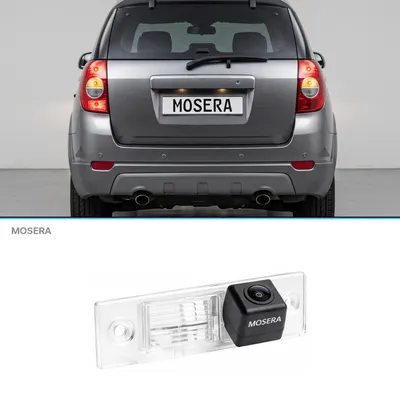 Cameră marșarier Chevrolet Captiva 2008-2014 AHD 1080P NTSC MOSERA