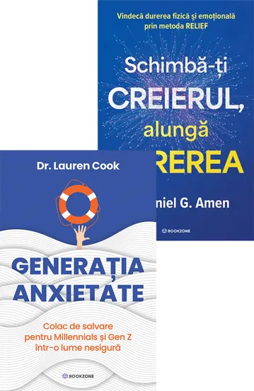 Pachet Creierul in alerta