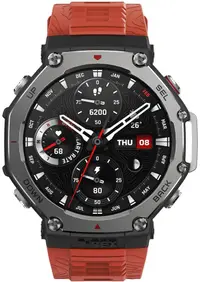 Smartwatch Amazfit - T-Rex 3, 48 mm, 1.5'', Lava Red