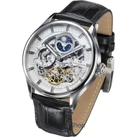 Ceas Carl&nbsp;von&nbsp;Zeyten Carl von Zeyten CVZ0008WHS Neustadt automatic dual-time 46mm 3ATM