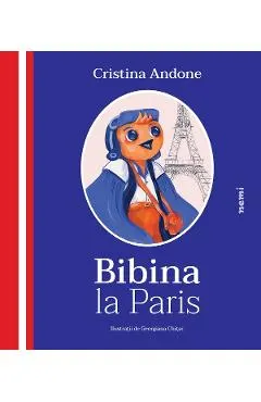 Bibina la Paris