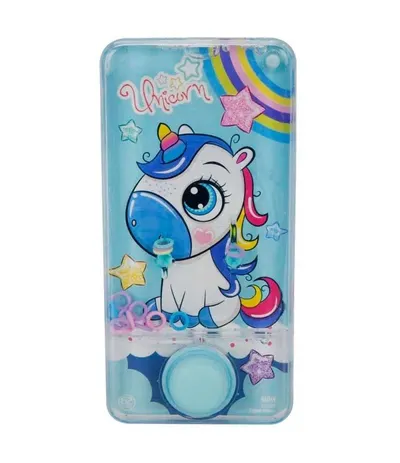 Joc Engros interactiv cu cerculete in apa - unicorn