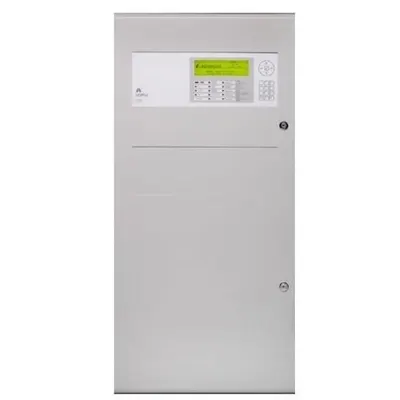 Centrala adresabila cu card de retea standard si 5 carduri de bucla Advanced Elctronics Mx-4805