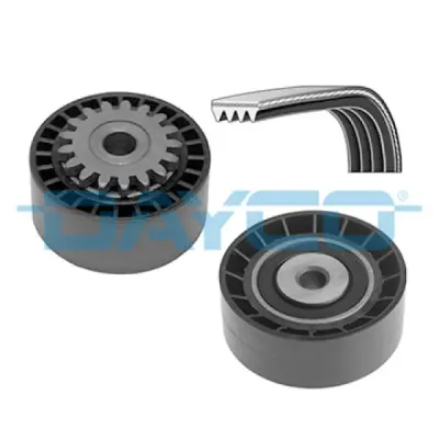 Set curea transmisie cu caneluri DAYCO KPV191