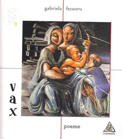 Vax - Paperback brosat - Gabriela Feceoru