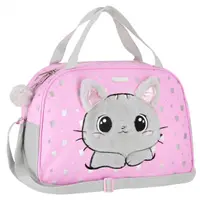 Geanta sport de umar, Starpak, Kitty Plush, Roz