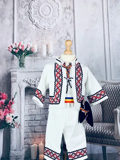 Costum National Viorel 2