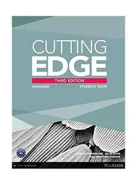 Cutting Edge C1, Advanced level, New Edition, Students' Book and DVD Pack - Paperback brosat - Damian Williams, Jonathan Bygrave, Peter Moor, Sarah Cunningham