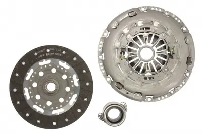 Set ambreiaj cu rulment TOYOTA AURIS, AVENSIS, COROLLA, RAV 4 IV, VERSO 1.6D 2.0D 2.2D dupa 2006